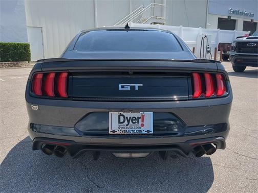 2022 Ford Mustang GT Premium
