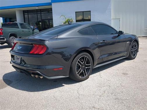 2022 Ford Mustang GT Premium