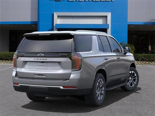 2025 Chevrolet Tahoe LS