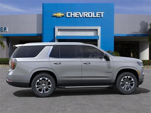 2025 Chevrolet Tahoe LS