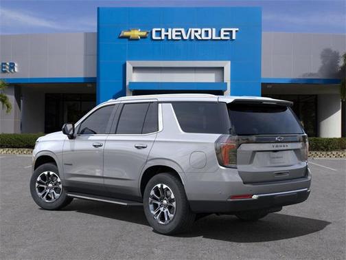 2025 Chevrolet Tahoe LS
