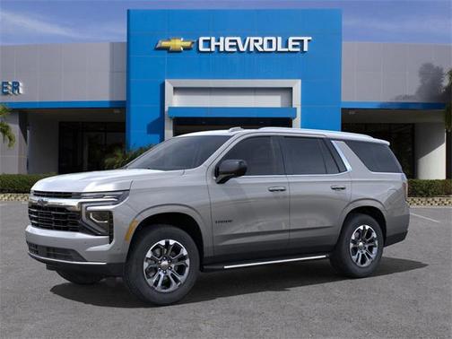 2025 Chevrolet Tahoe LS