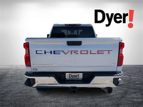 2024 Chevrolet Silverado 2500 LTZ