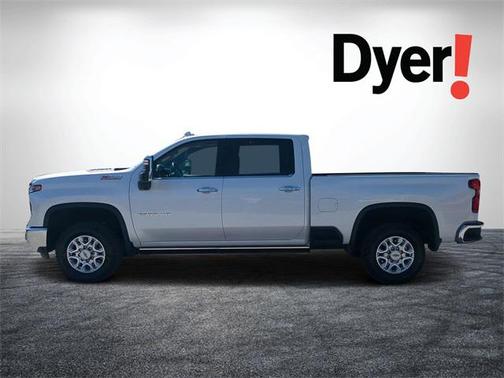 2024 Chevrolet Silverado 2500 LTZ