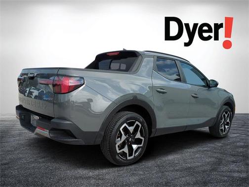 2024 Hyundai SANTA CRUZ Limited
