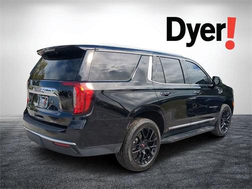 2022 GMC Yukon SLT