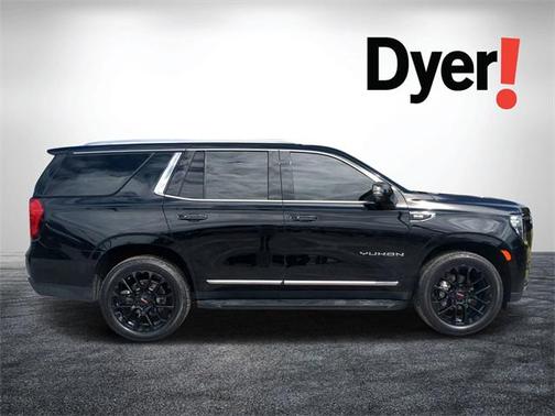 2022 GMC Yukon SLT