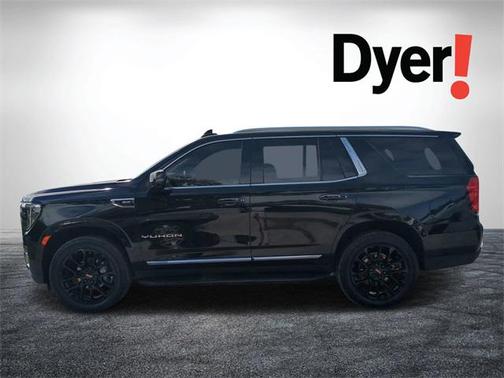 2022 GMC Yukon SLT
