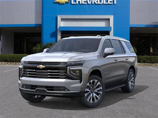 2025 Chevrolet Tahoe 4WD High Country