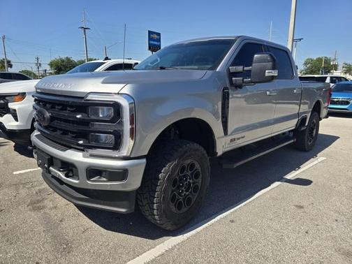 2024 Ford F-250 Lariat