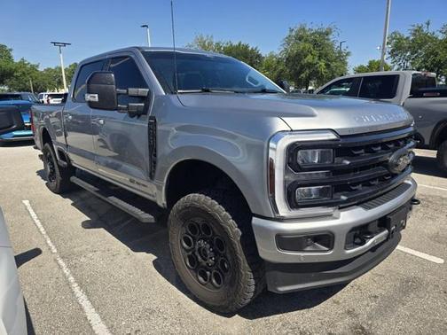 2024 Ford F-250 Lariat