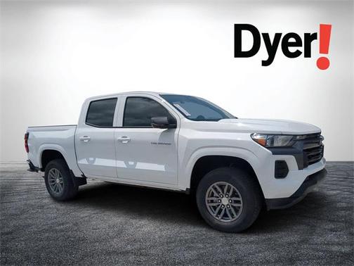2025 Chevrolet Colorado LT