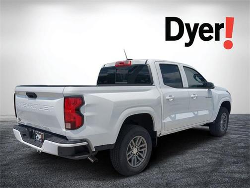 2025 Chevrolet Colorado LT