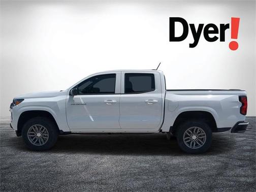 2025 Chevrolet Colorado LT