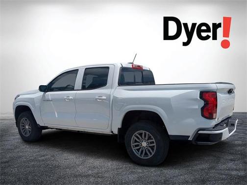 2025 Chevrolet Colorado LT