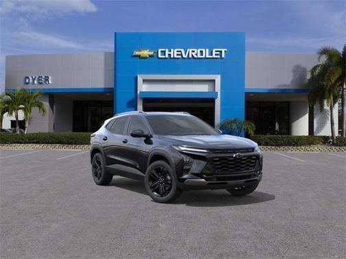 2025 Chevrolet Trax FWD ACTIV