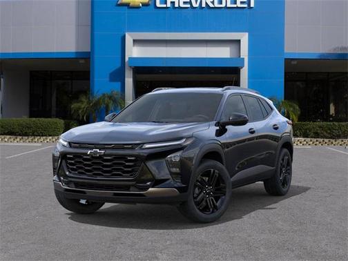 2025 Chevrolet Trax FWD ACTIV