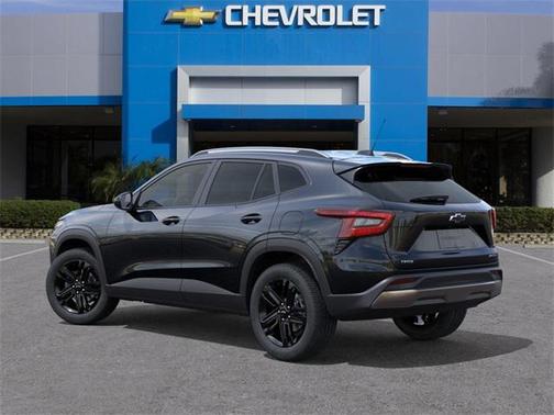 2025 Chevrolet Trax FWD ACTIV