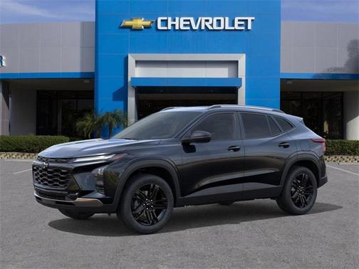 2025 Chevrolet Trax FWD ACTIV
