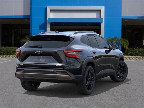 2025 Chevrolet Trax FWD ACTIV