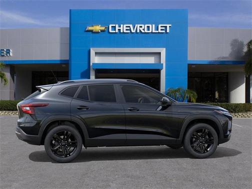 2025 Chevrolet Trax FWD ACTIV