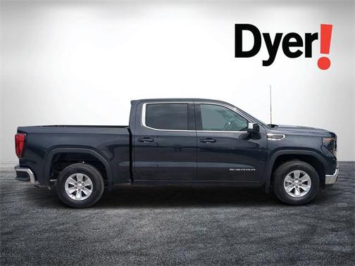 2024 GMC Sierra 1500 SLE