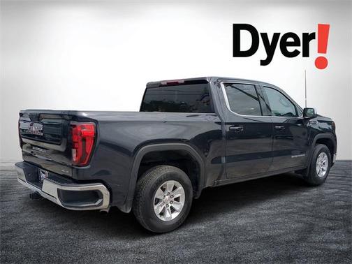 2024 GMC Sierra 1500 SLE