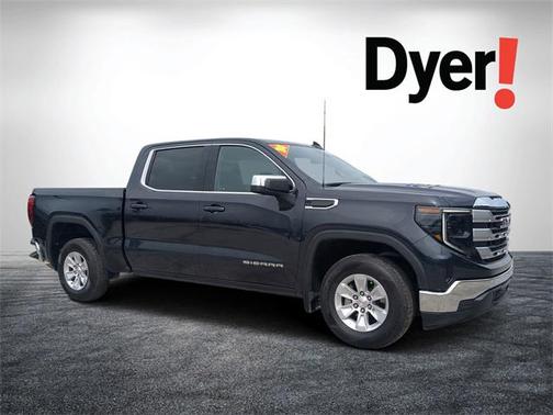 2024 GMC Sierra 1500 SLE