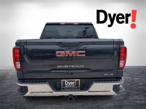2024 GMC Sierra 1500 SLE