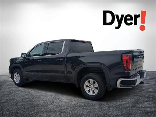 2024 GMC Sierra 1500 SLE