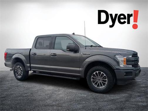 2019 Ford F-150 Lariat