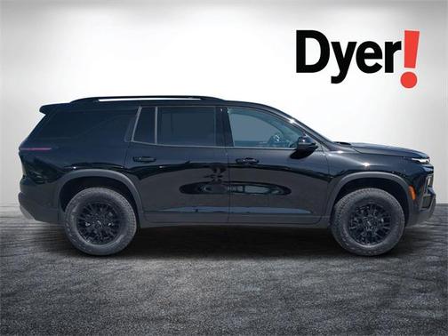 2025 Chevrolet Traverse AWD Z71