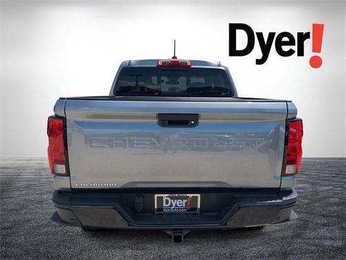 2025 Chevrolet Colorado Trail Boss