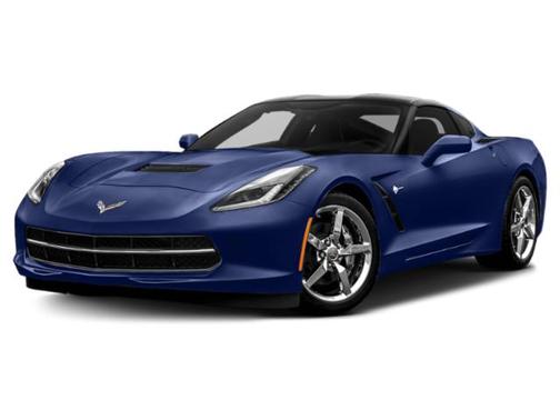 2016 Chevrolet Corvette Stingray