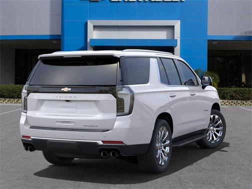 2025 Chevrolet Tahoe Premier