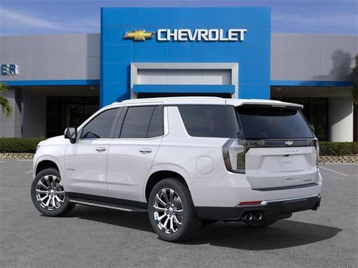 2025 Chevrolet Tahoe Premier
