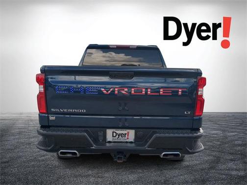 2023 Chevrolet Silverado 1500 LT Trail Boss