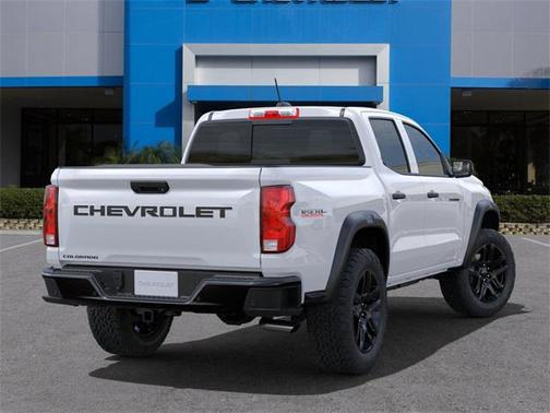 2025 Chevrolet Colorado Trail Boss