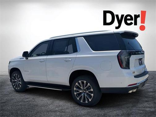 2025 Chevrolet Tahoe 2WD High Country