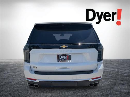 2025 Chevrolet Tahoe 2WD High Country