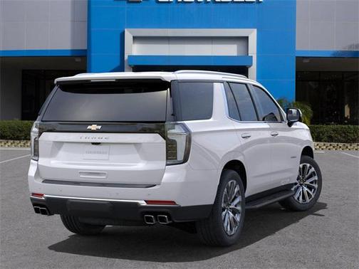 2025 Chevrolet Tahoe 2WD High Country