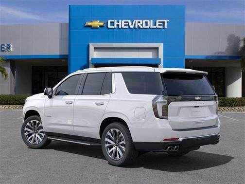 2025 Chevrolet Tahoe 2WD High Country