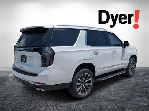 2025 Chevrolet Tahoe 2WD High Country