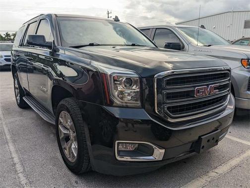 2020 GMC Yukon SLE
