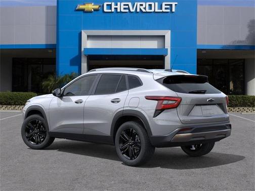 2025 Chevrolet Trax FWD ACTIV