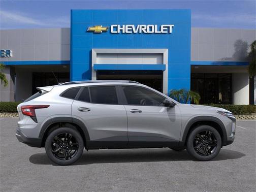 2025 Chevrolet Trax FWD ACTIV