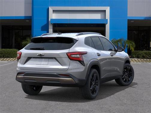 2025 Chevrolet Trax FWD ACTIV