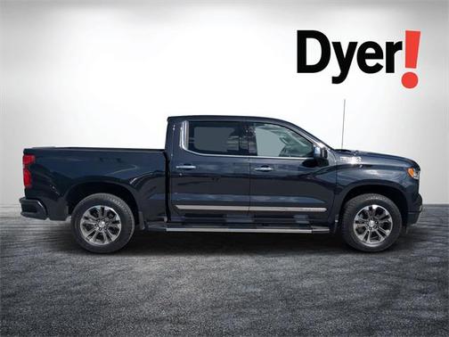 2024 Chevrolet Silverado 1500 High Country