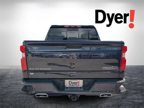 2024 Chevrolet Silverado 1500 High Country