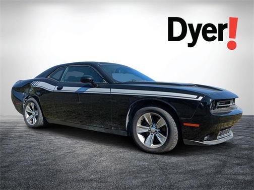 2018 Dodge Challenger SXT